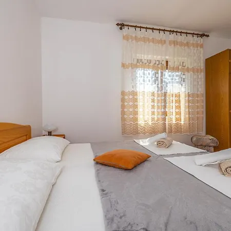 Lägenhet Stefka Apartmani Dramalj
