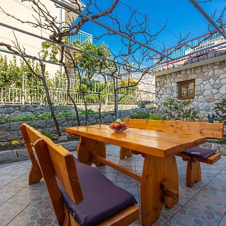 Stefka Apartmani Appartamento Dramalj