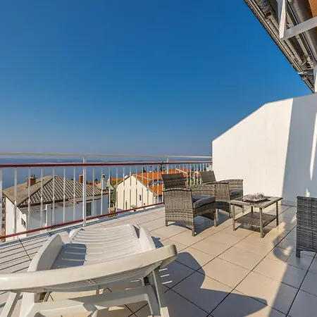 Stefka Apartmani *