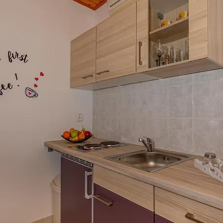 Stefka Apartmani Appartamento Dramalj
