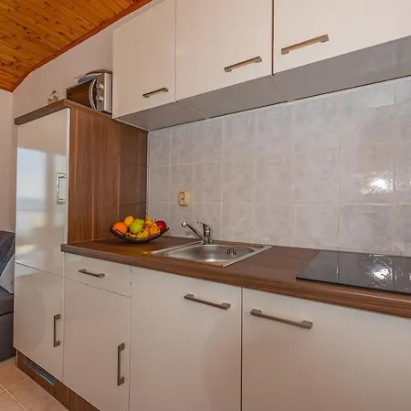 Apartment Stefka *
