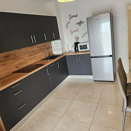 Apartment Stefka *