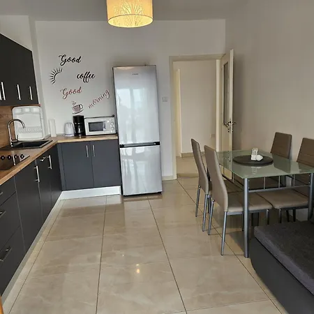 Apartment Stefka *