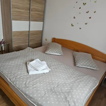 Stefka Apartmani *