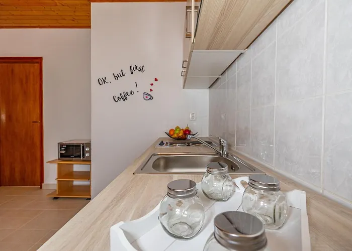 Stefka Apartamento Dramalj