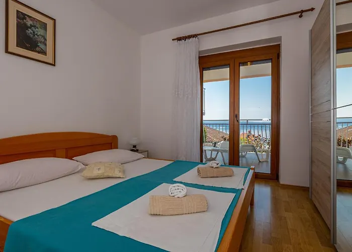 Stefka Apartament Dramalj