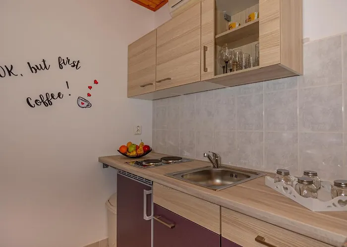 Stefka Apartament Dramalj