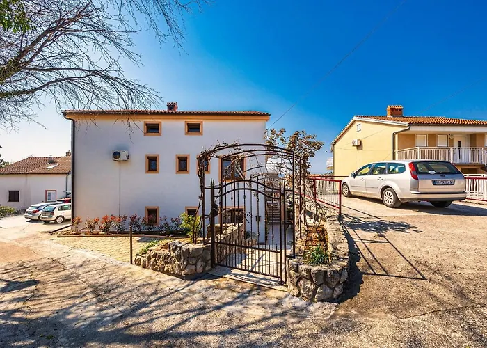 Apartamento Stefka Dramalj