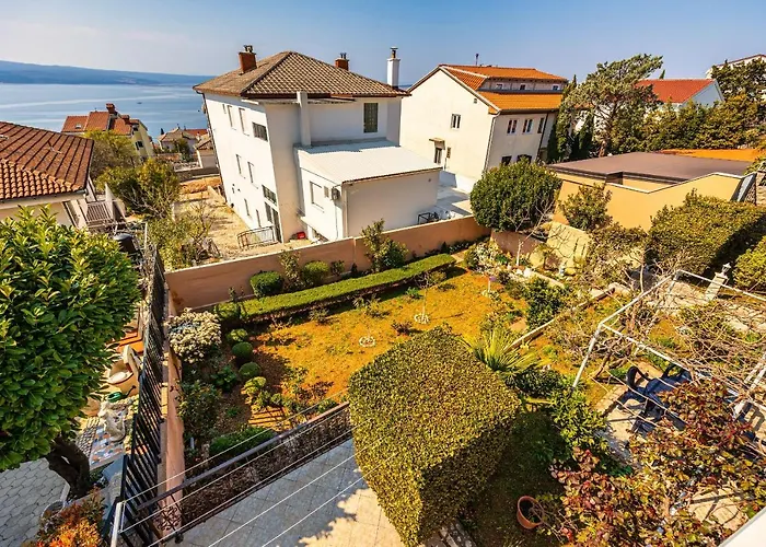 Stefka Apartament Dramalj